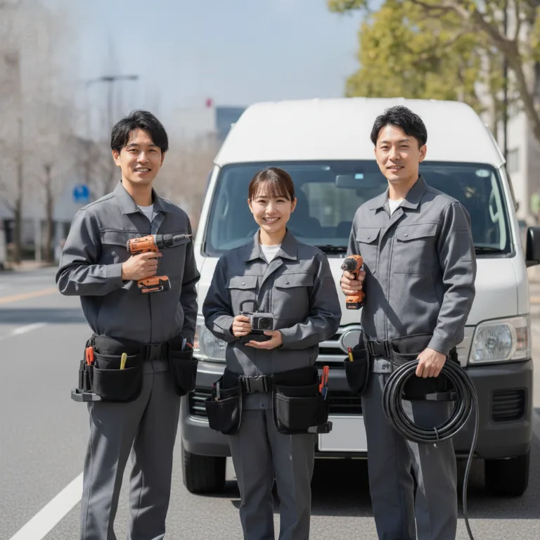 防犯カメラ設置 豊岡市